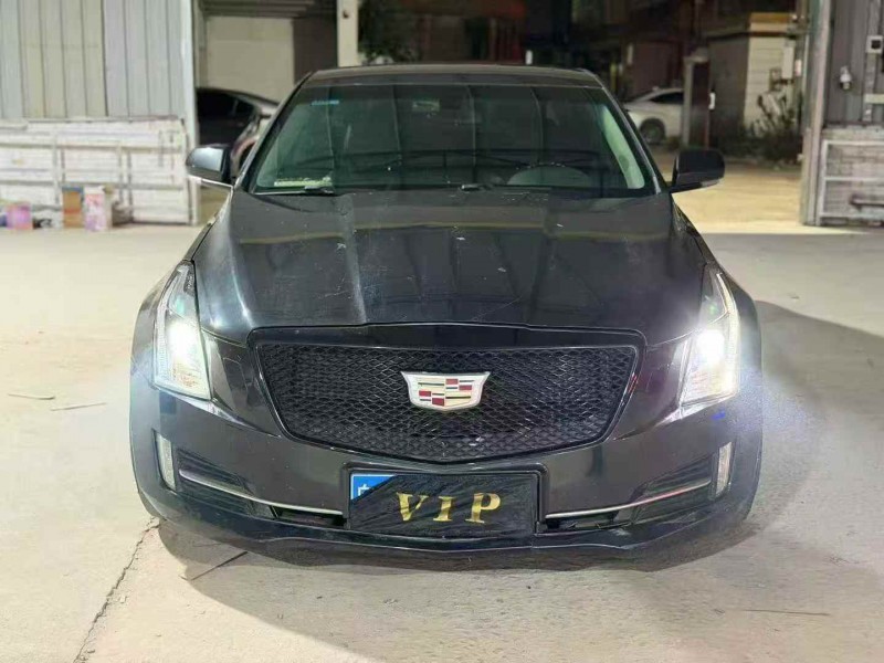 珠海15年凯迪拉克ATS-L1