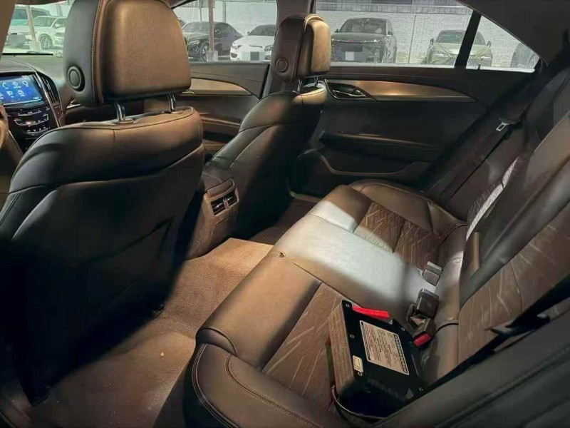 珠海15年凯迪拉克ATS-L3