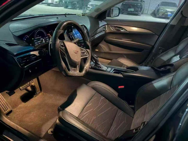 珠海15年凯迪拉克ATS-L7