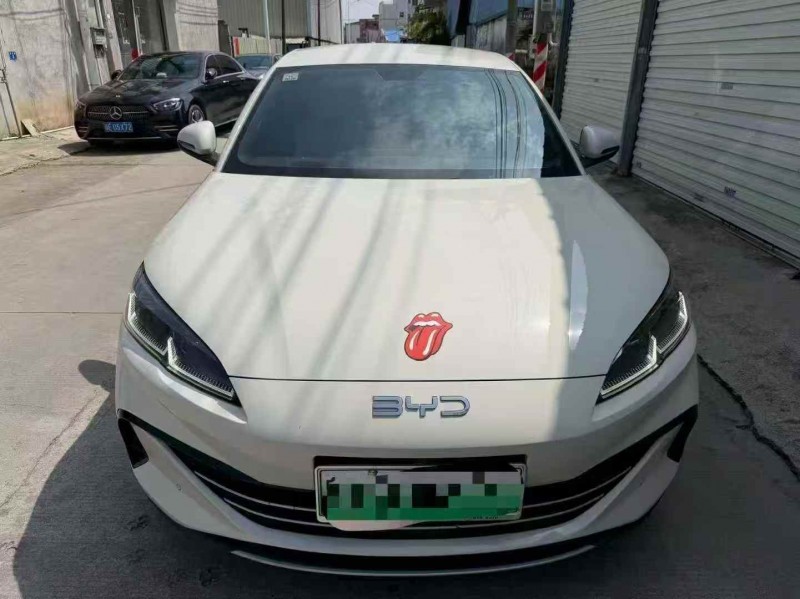 韶關24年比亞迪海豹1