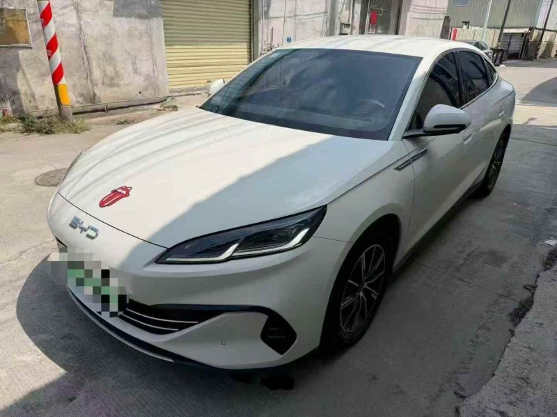 韶關24年比亞迪海豹2