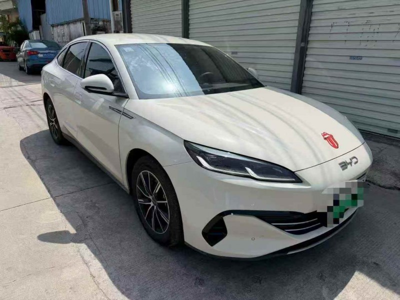 韶關24年比亞迪海豹3