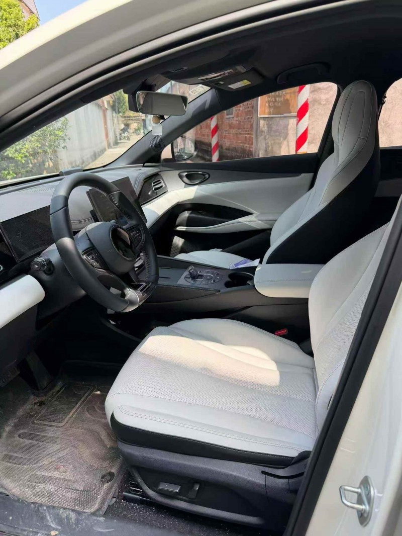 韶關24年比亞迪海豹4