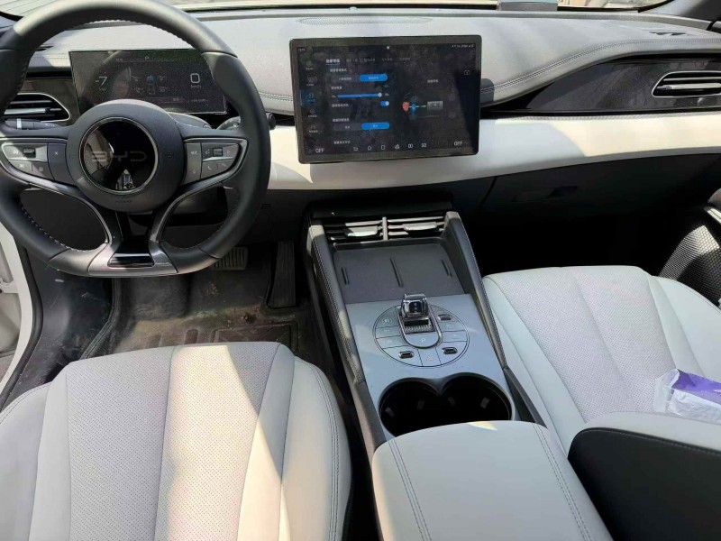 韶關24年比亞迪海豹5