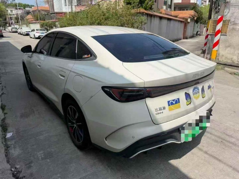韶關24年比亞迪海豹7