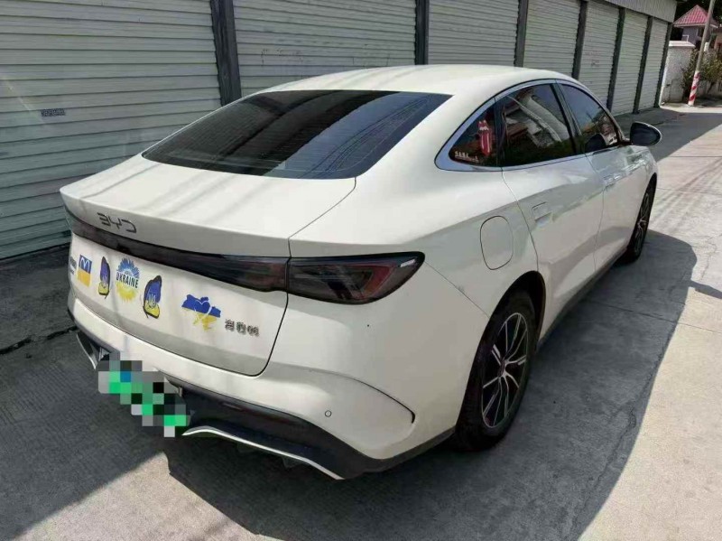 韶關24年比亞迪海豹9