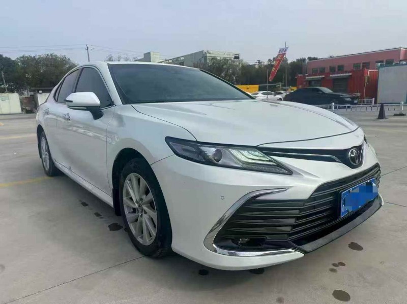 寧波22年豐田凱美瑞2