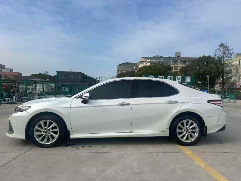 寧波22年豐田凱美瑞6