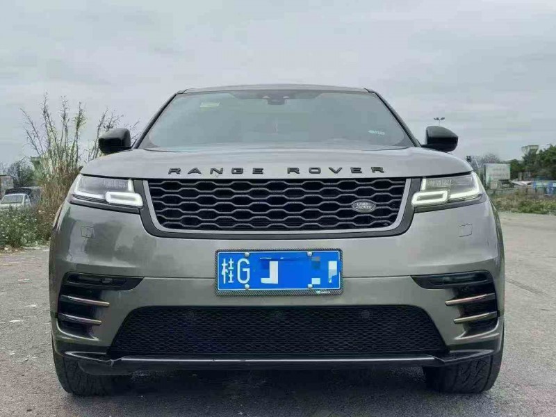 梧州18年路虎揽胜星脉1