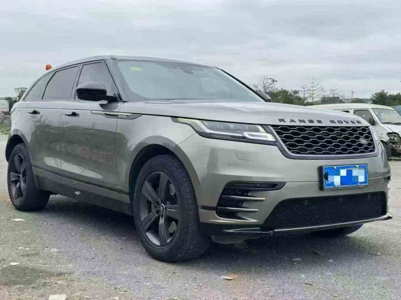 梧州18年路虎揽胜星脉2