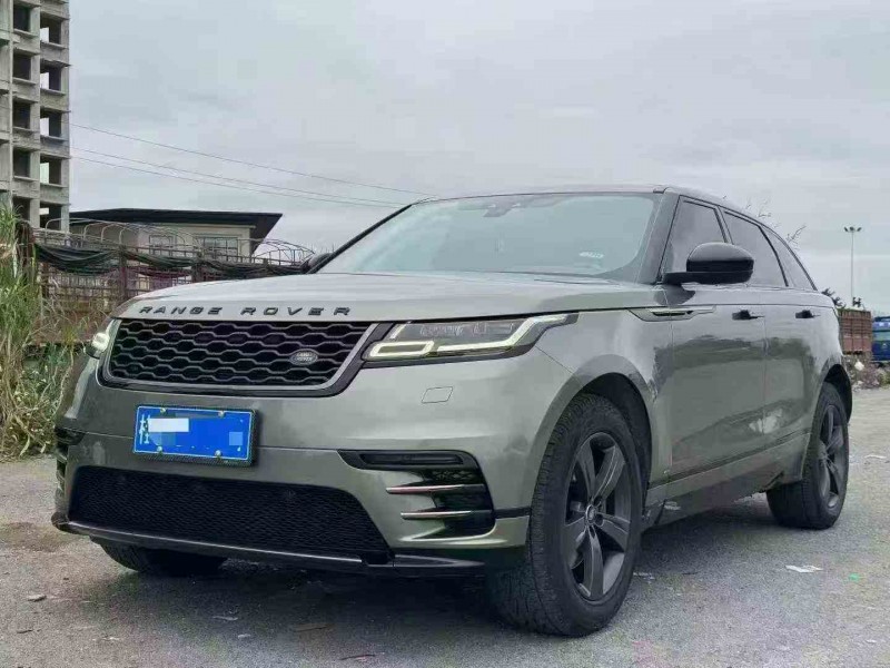 梧州18年路虎揽胜星脉3