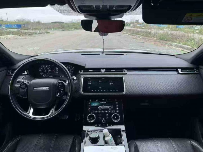 梧州18年路虎揽胜星脉4