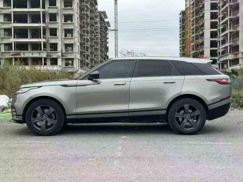 梧州18年路虎揽胜星脉6