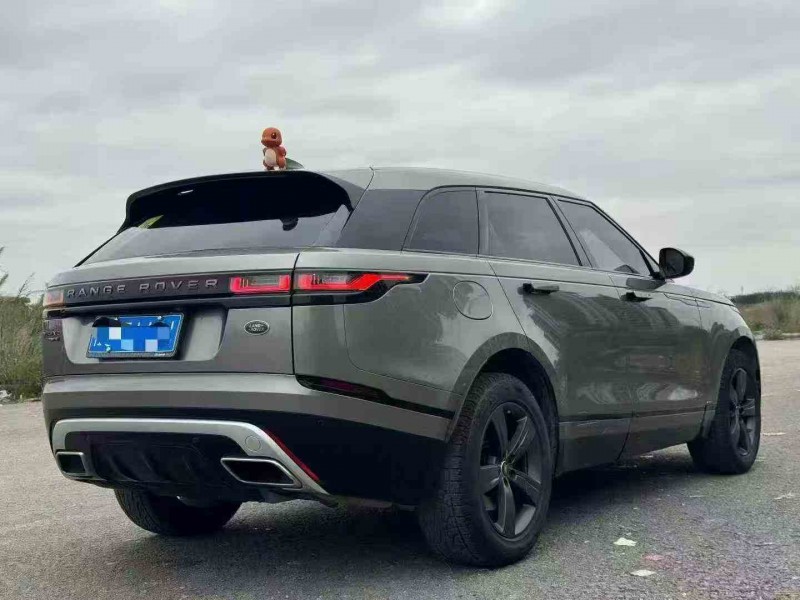 梧州18年路虎揽胜星脉7