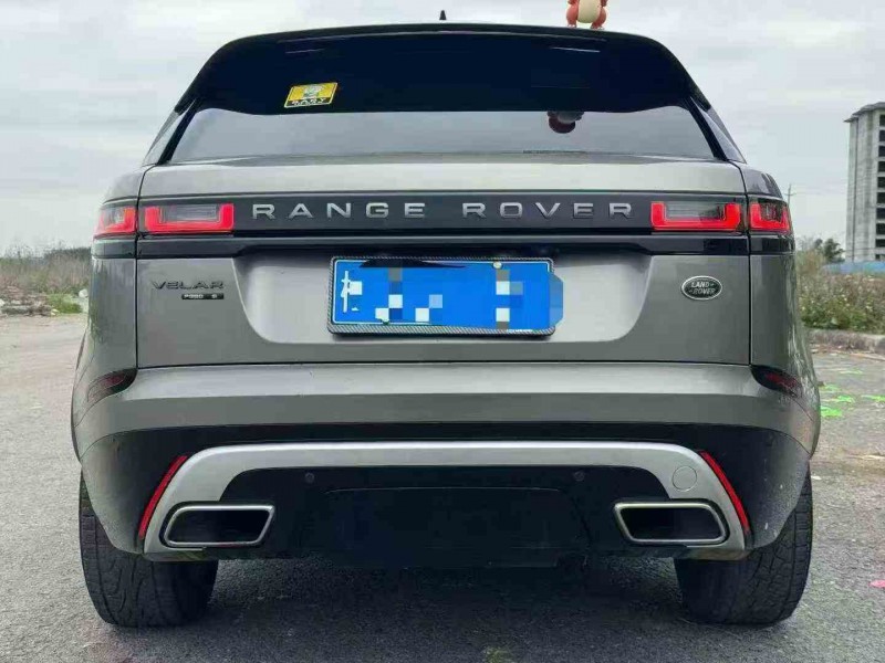 梧州18年路虎揽胜星脉9