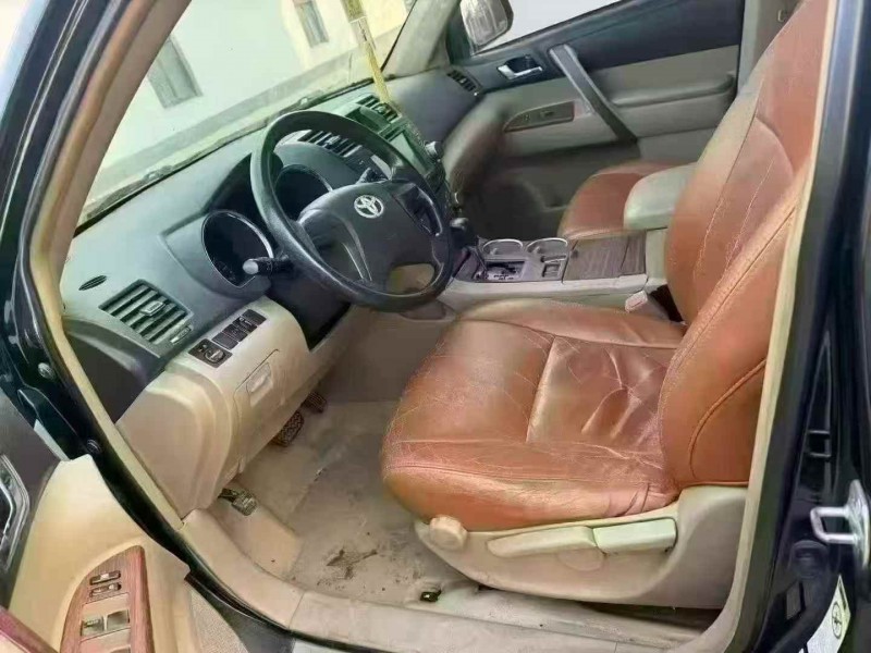 棗莊14年豐田漢蘭達6