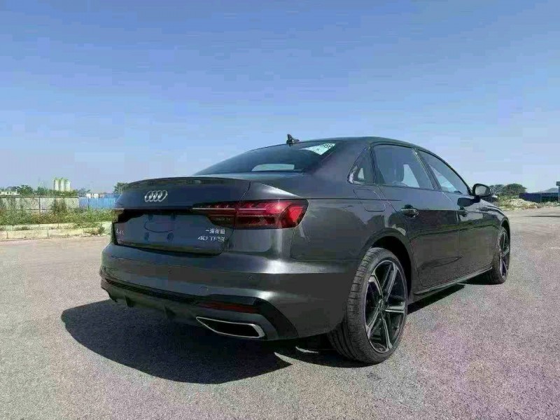 北海25年奧迪A4L7