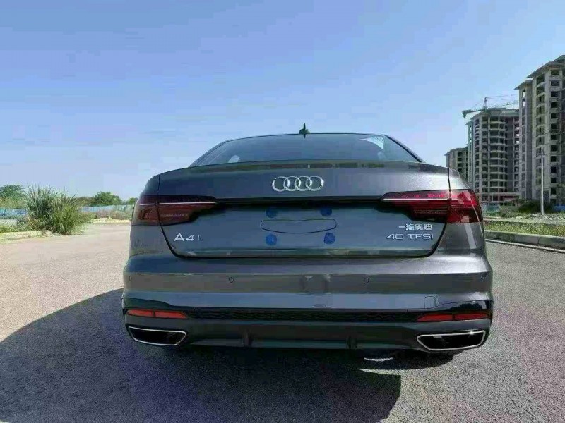 北海25年奧迪A4L9