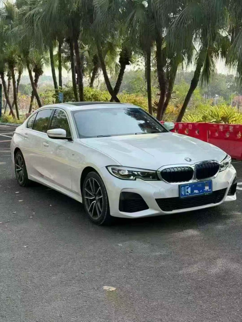 汕頭21年寶馬3系2