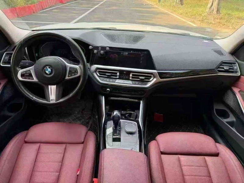 汕頭21年寶馬3系5