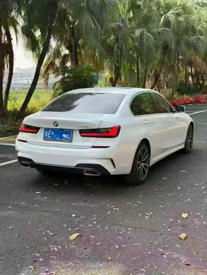 汕頭21年寶馬3系7