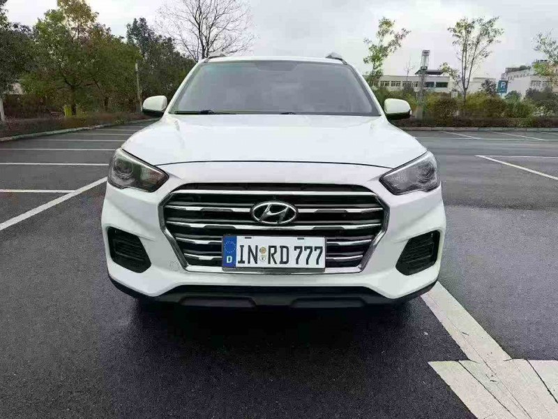 重庆20年现代ix351