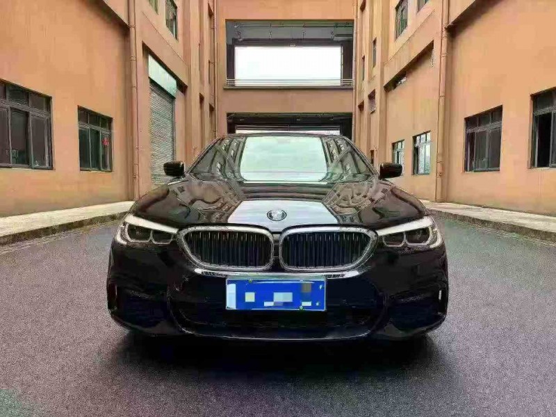 重慶19年寶馬5系1