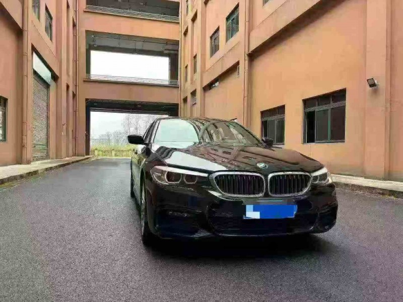 重慶19年寶馬5系2