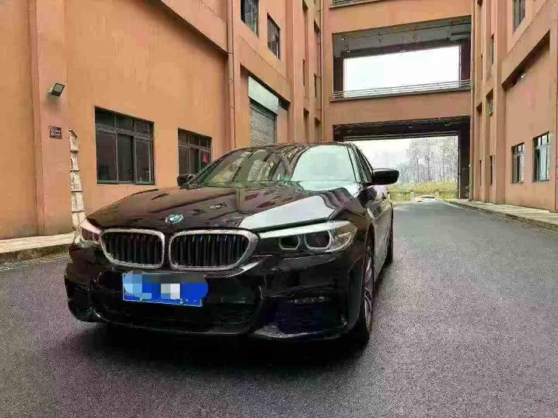 重慶19年寶馬5系3