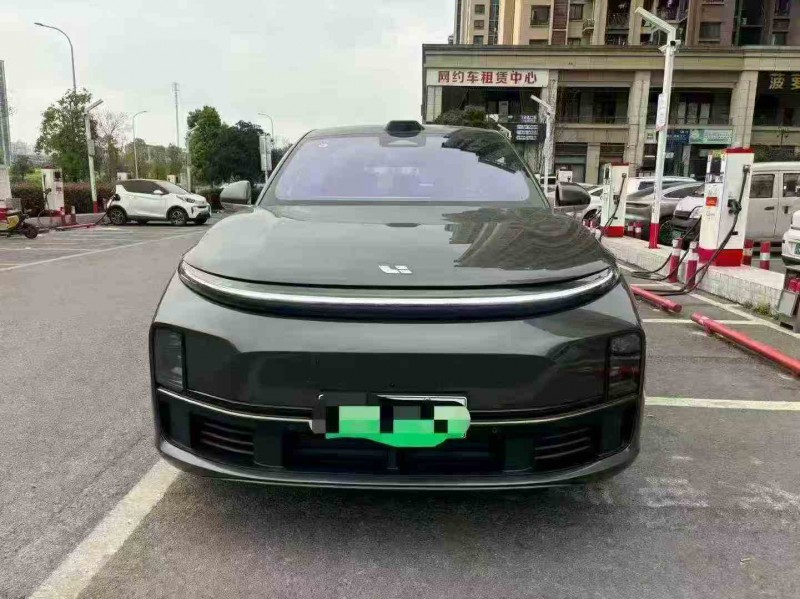 重庆25年理想L71