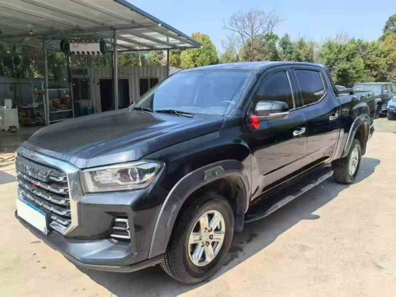 曲靖25年大通星際R2