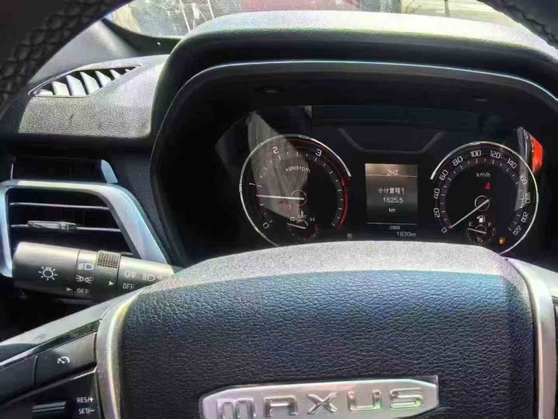 曲靖25年大通星際R5