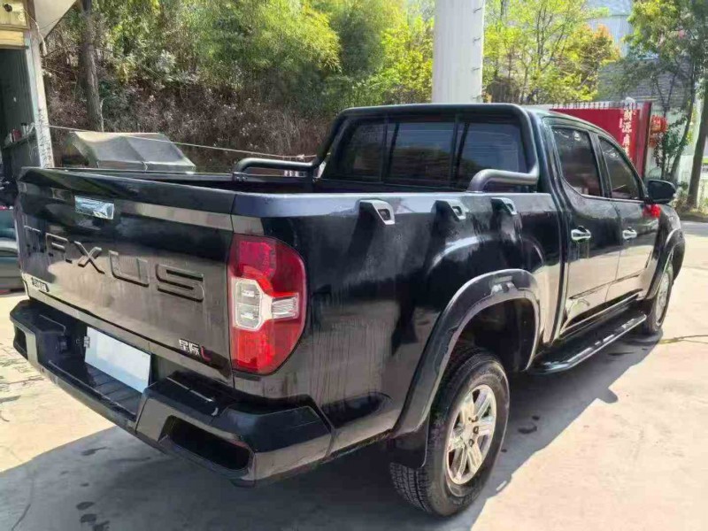 曲靖25年大通星際R6