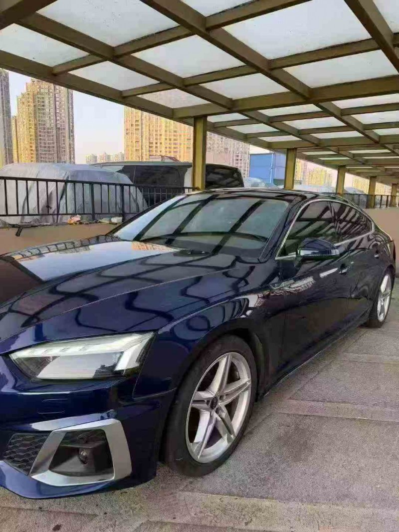 蘇州23年奧迪A52