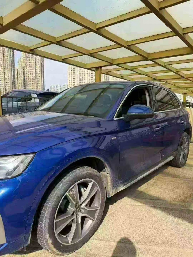 徐州22年奥迪Q52