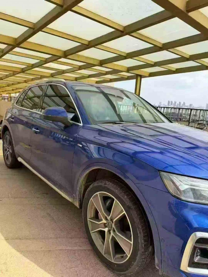 徐州22年奥迪Q53