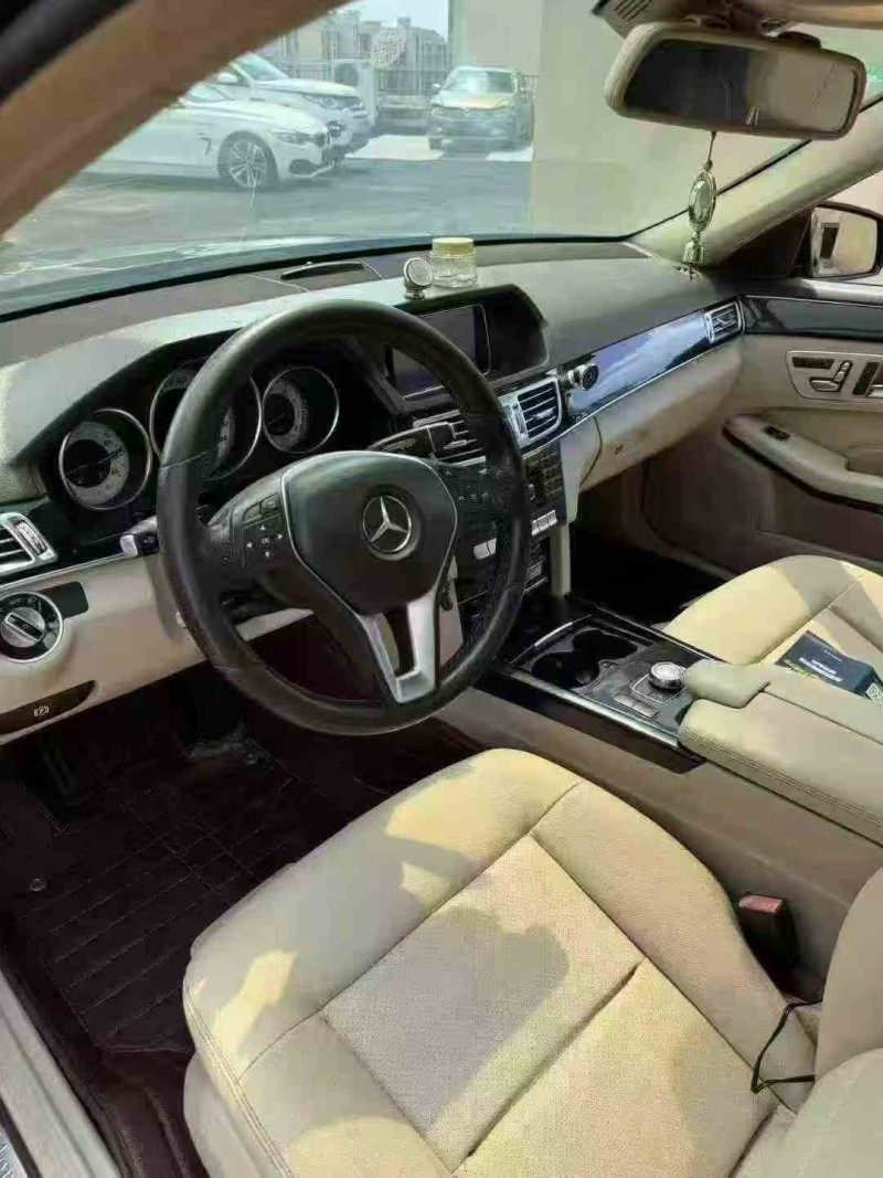 無錫13年奔馳E7
