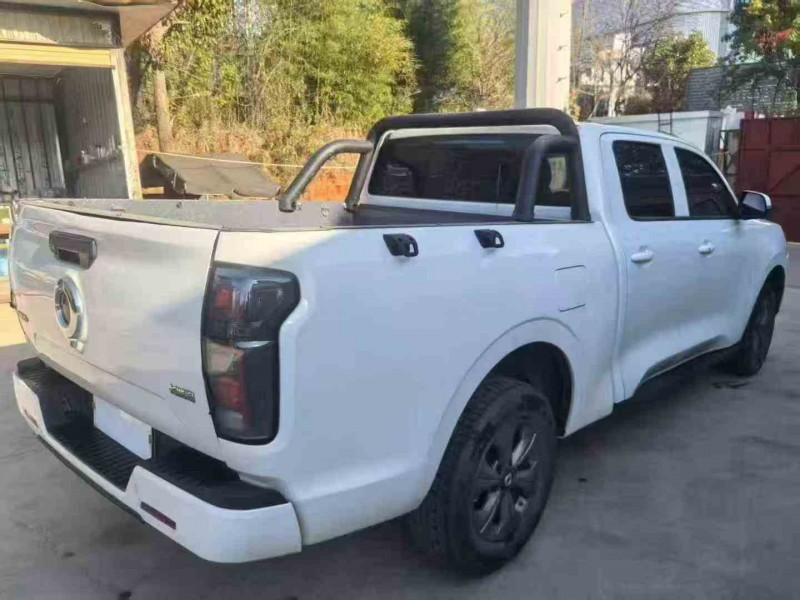 曲靖24年長城汽車炮 皮卡2