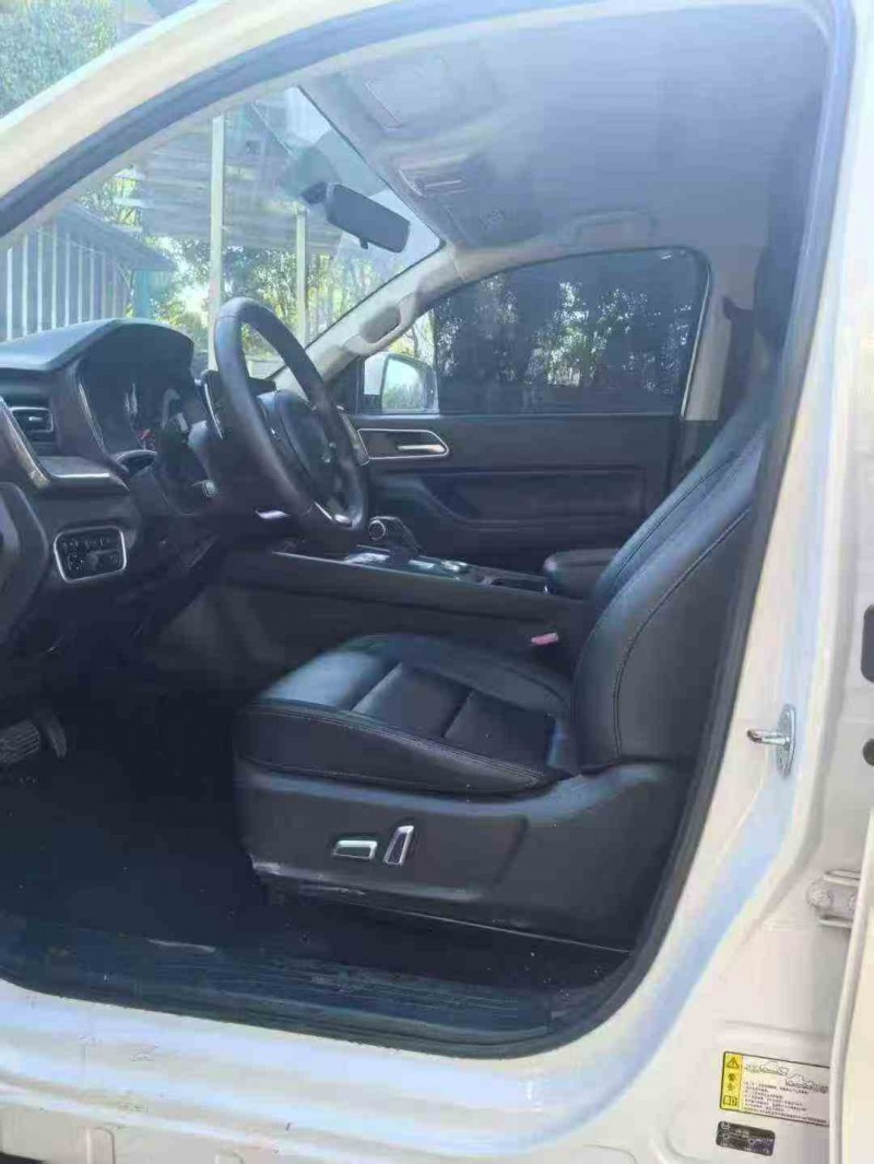 曲靖24年長城汽車炮 皮卡5