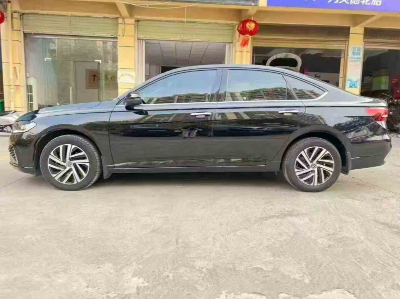 梧州24年大众朗逸2