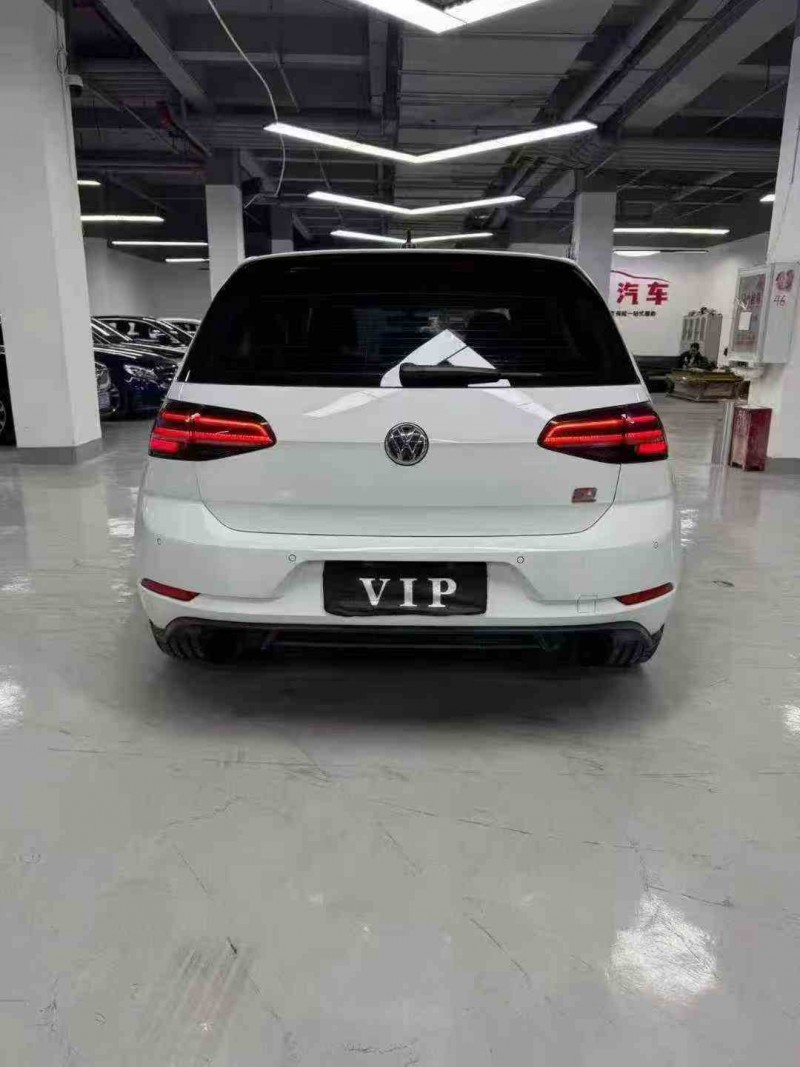 保山19年大眾高爾夫6