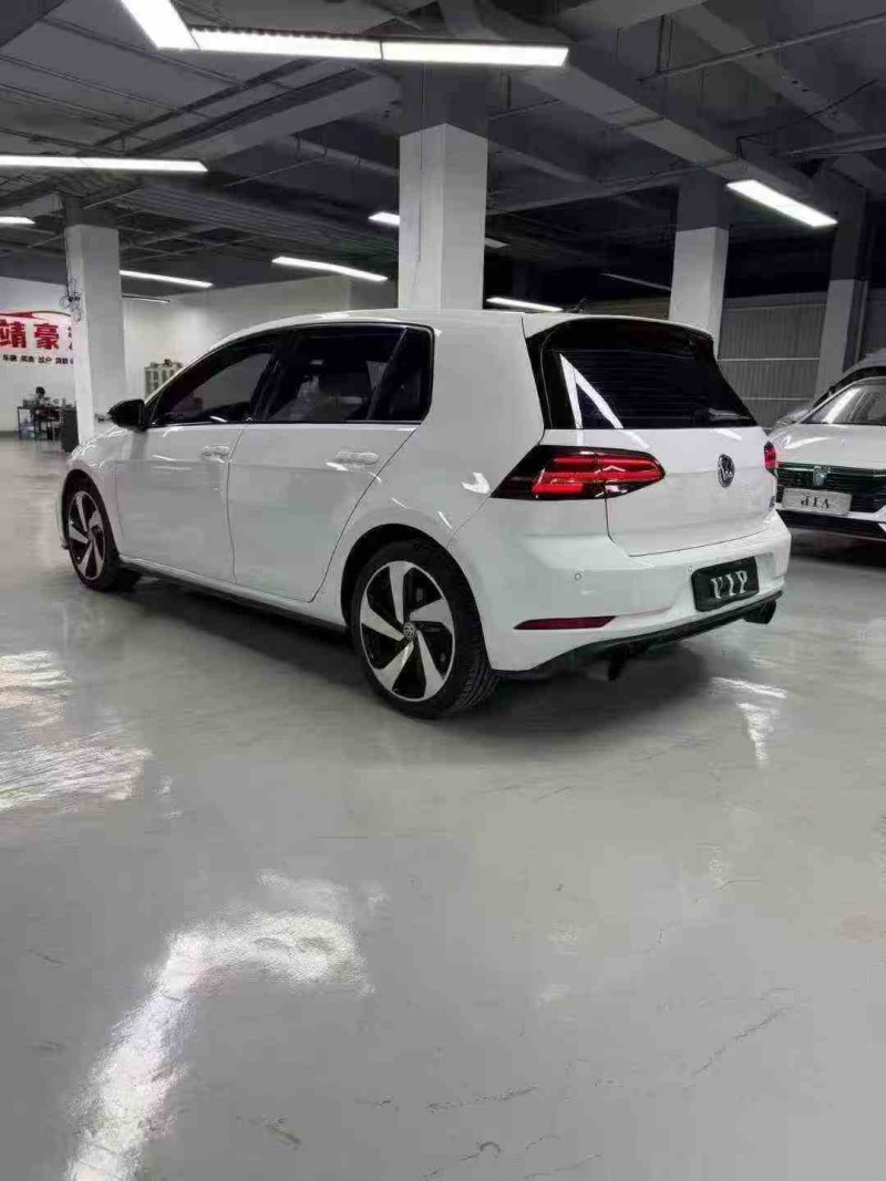 保山19年大眾高爾夫8