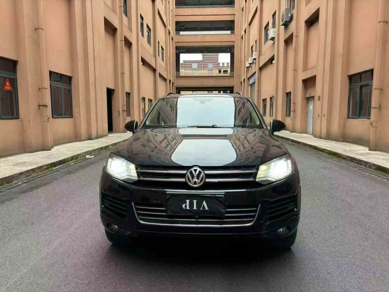 重慶12年大眾途銳1