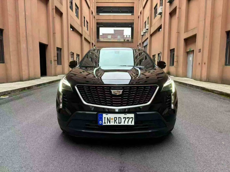 重庆23年凯迪拉克XT41