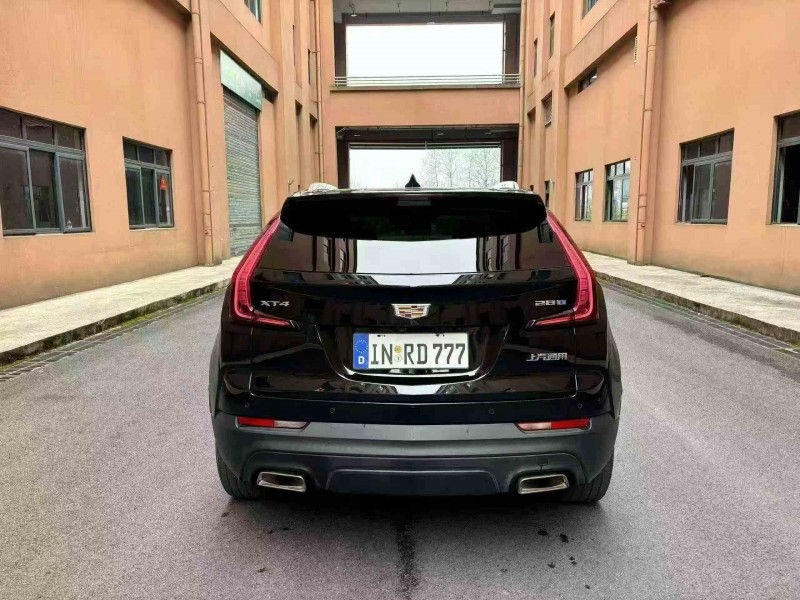 重庆23年凯迪拉克XT46