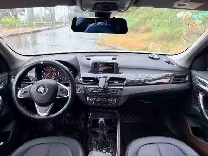 三明18年寶馬X15