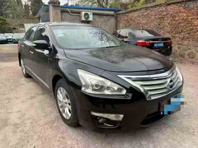 莆田14年日產天籟2