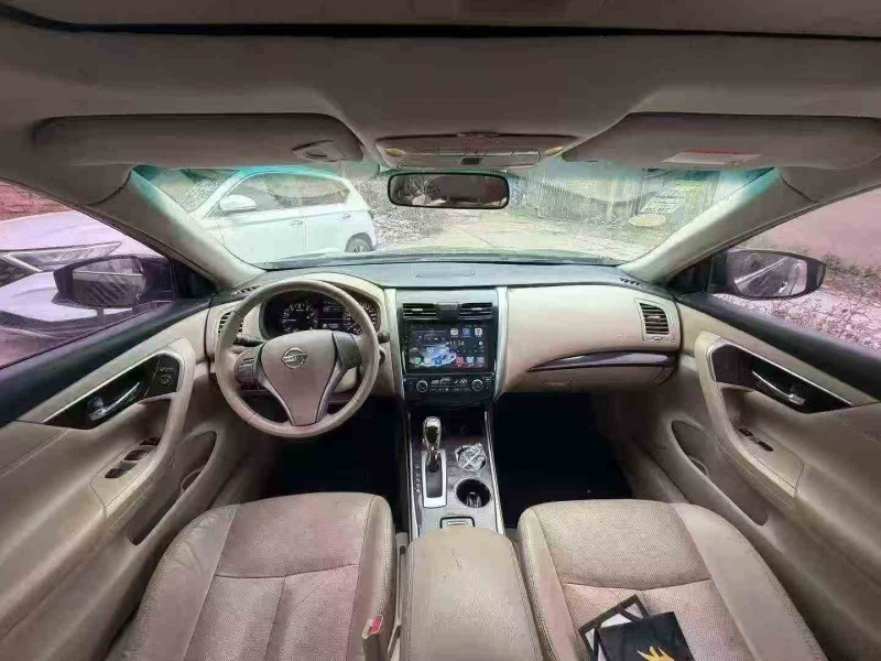 莆田14年日產天籟5