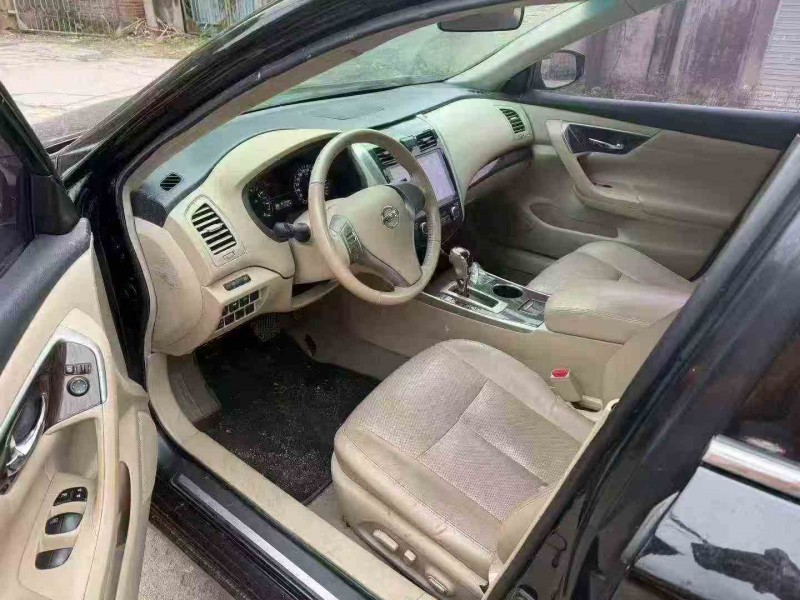 莆田14年日產天籟6