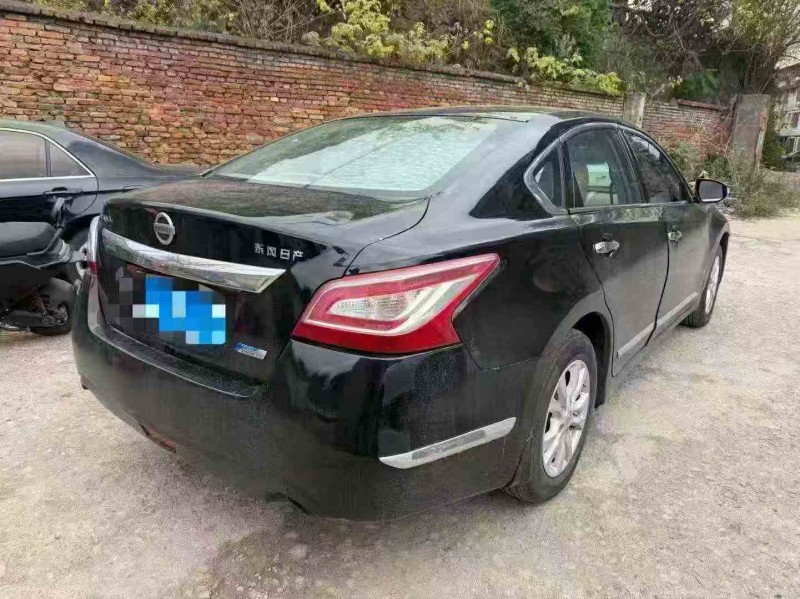 莆田14年日產天籟9